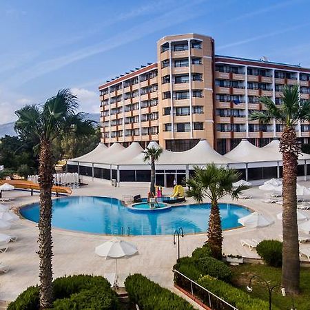 The Holiday Resort Дідім Екстер'єр фото