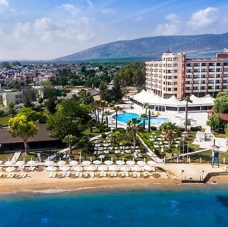 The Holiday Resort Дідім Екстер'єр фото