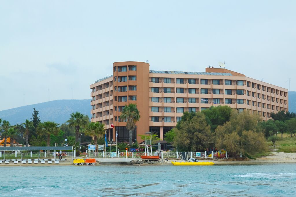 The Holiday Resort Дідім Екстер'єр фото