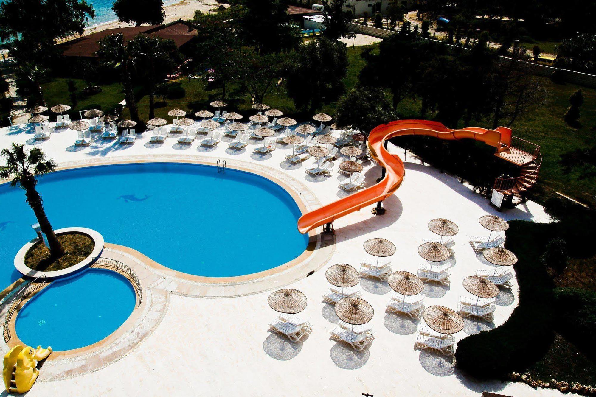 The Holiday Resort Дідім Екстер'єр фото