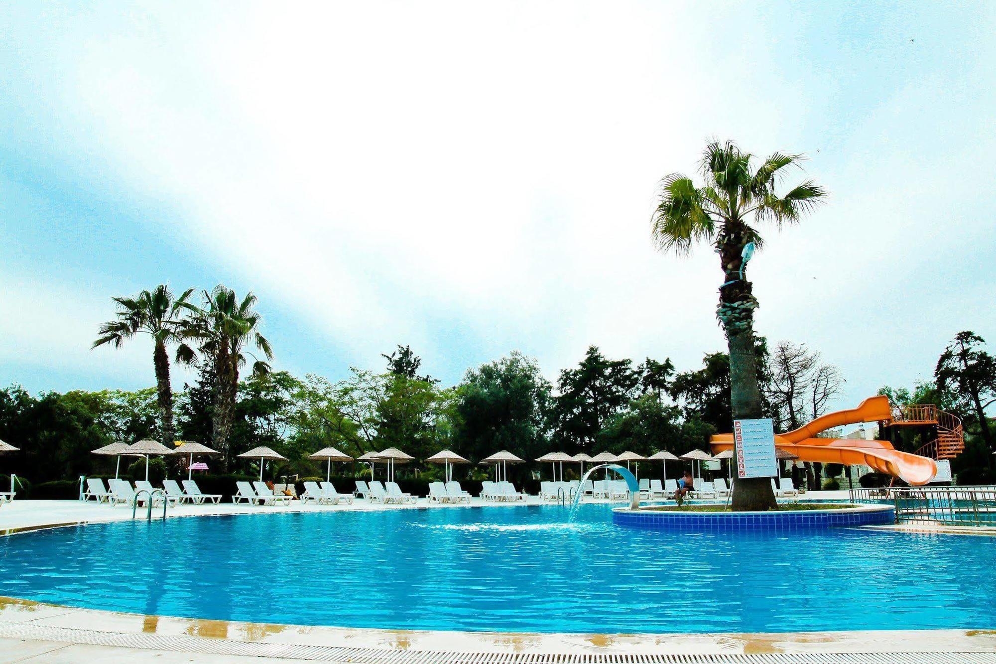 The Holiday Resort Дідім Екстер'єр фото