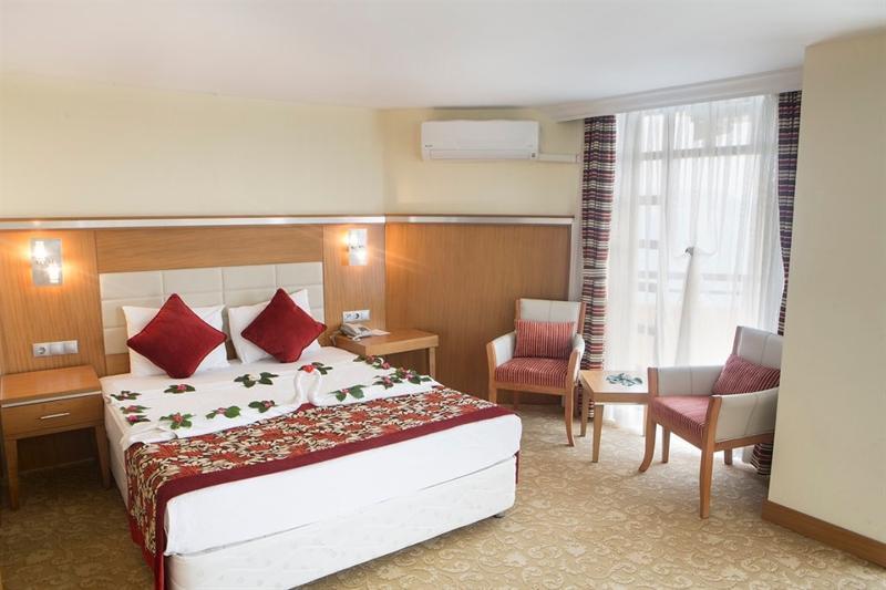 The Holiday Resort Дідім Екстер'єр фото