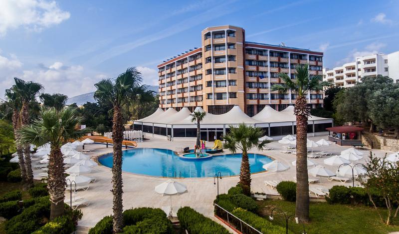 The Holiday Resort Дідім Екстер'єр фото