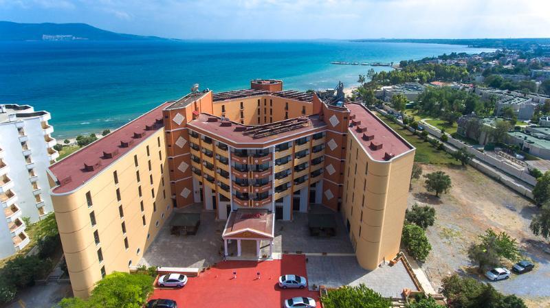 The Holiday Resort Дідім Екстер'єр фото