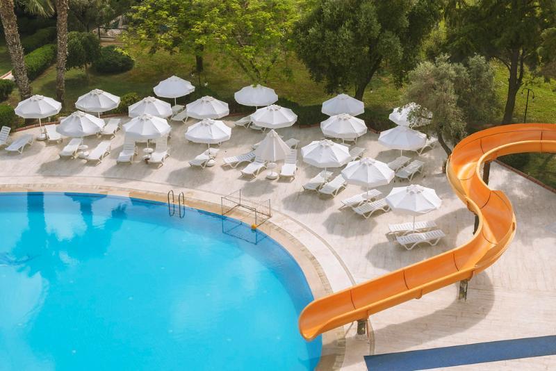 The Holiday Resort Дідім Екстер'єр фото