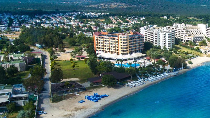The Holiday Resort Дідім Екстер'єр фото