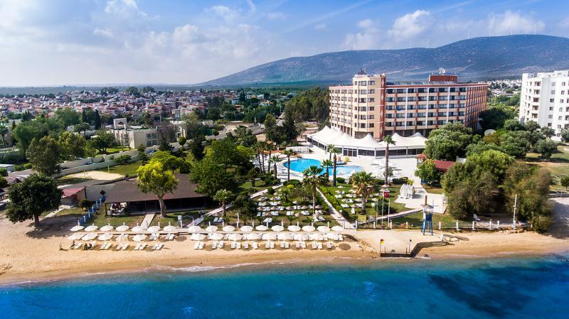 The Holiday Resort Дідім Екстер'єр фото